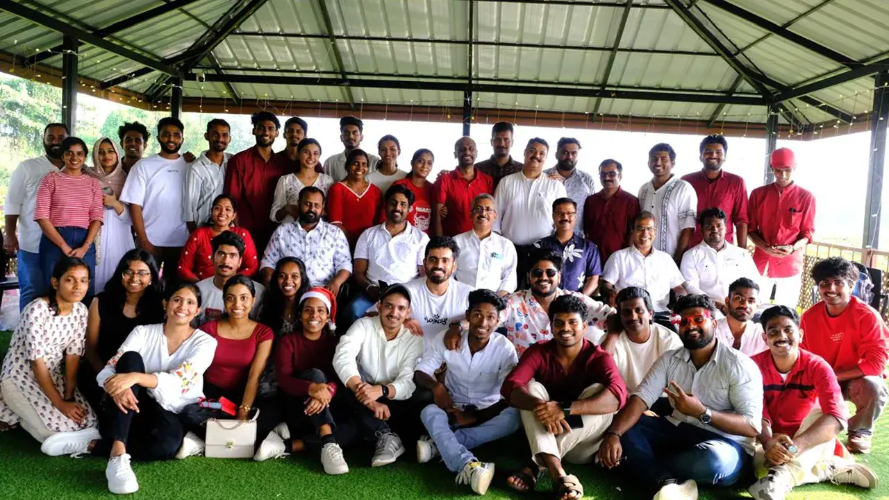 Christmas 2024 @ Cochin Gymkhana Club