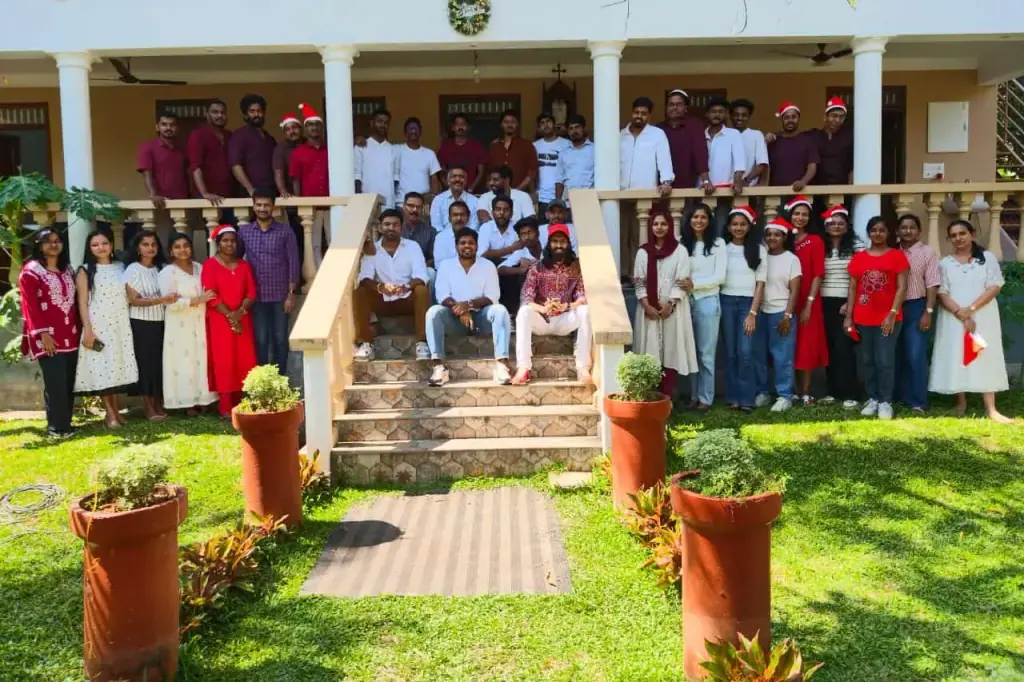 THE YULE'25 @ Kallupurackal Heritage Farms, Alappuzha